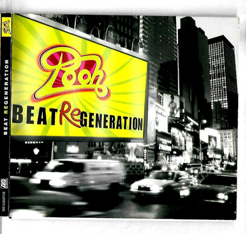 Pooh beat regeneration - pooh,