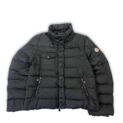 Moncler chatel piumino - piumino, nero