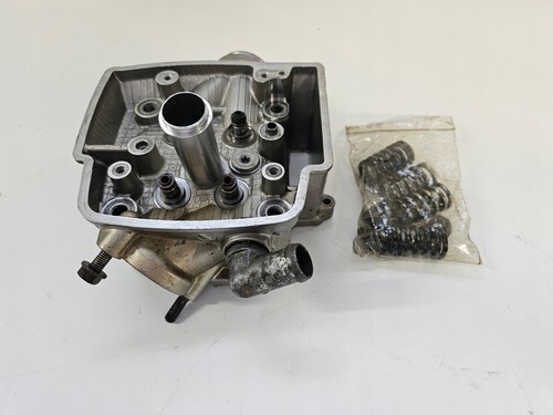Testata honda crf 450 - testata,
