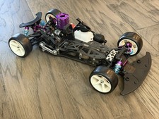 HPI Super Nitro RS4 Aggiornato