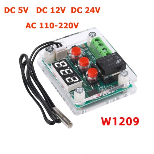 W1209 regolatore di - xh-w1209,