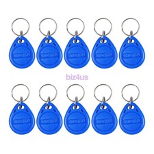 10/20x 125Khz RFID Key Fob