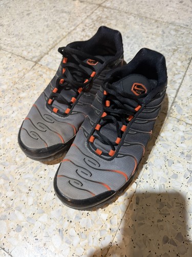 Nike air max plus team - nike, orange