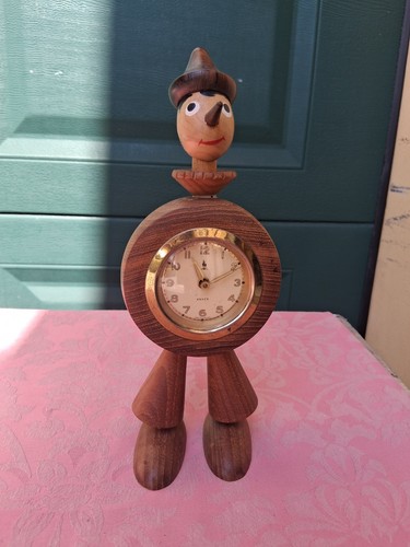 Bellissimo pinocchio legno - bellissimo,