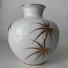 Vaso porcellana vintage H&C