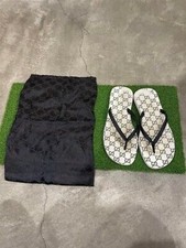 Gucci pantofole sandali bassi