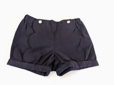 Pantaloncini blu bambino