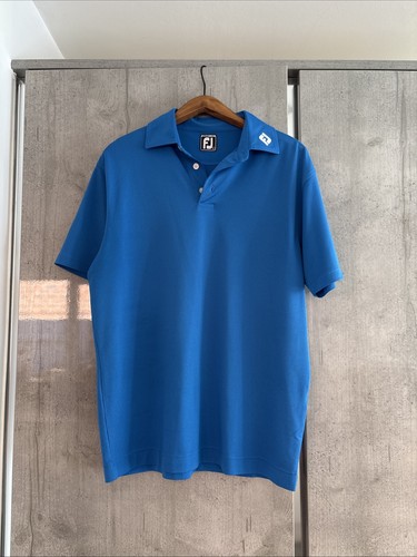 Footjoy golf polo camicia - footjoy,