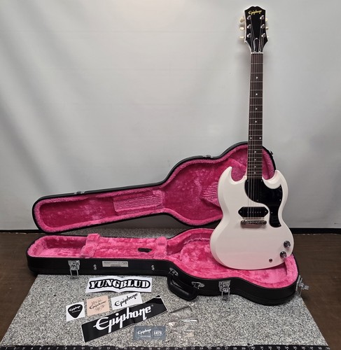 Leggi epiphone yungblud - epiphone, sg