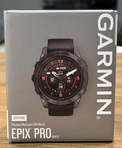 Garmin epix pro - epix, gen