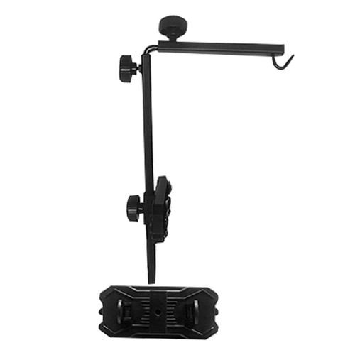 Lampada per rettili staffa