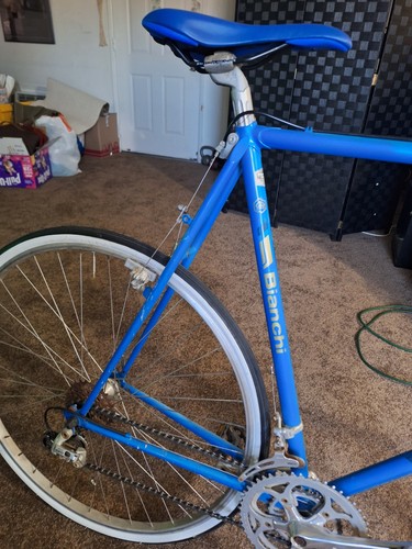 Vintange bianchi bike - 70's,