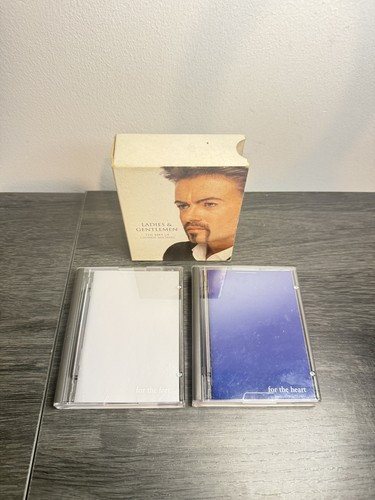 Minidisc george michael ladies - george,
