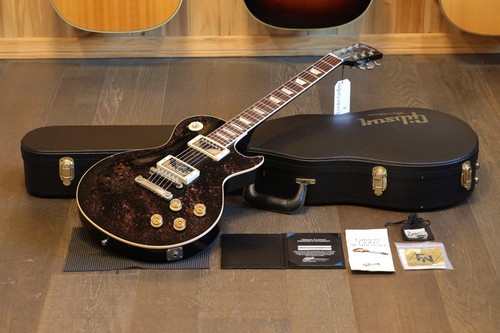 2011 gibson custom - gibson, les