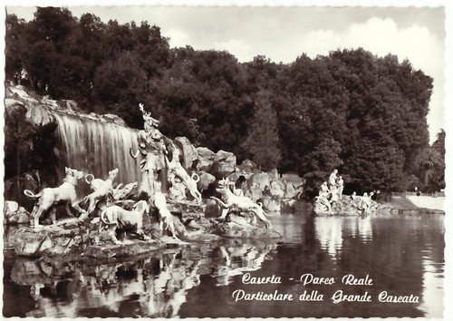 Caserta particolare della - caserta,