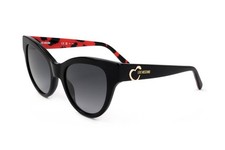 Occhiali da Sole Love Moschino MOL053/S UYY BLACK PATTERN RED 50/20/140 Donna