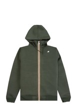 Felpa uomo K-Way Rainer Spacer