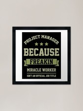 Project Manager - Cool Gift