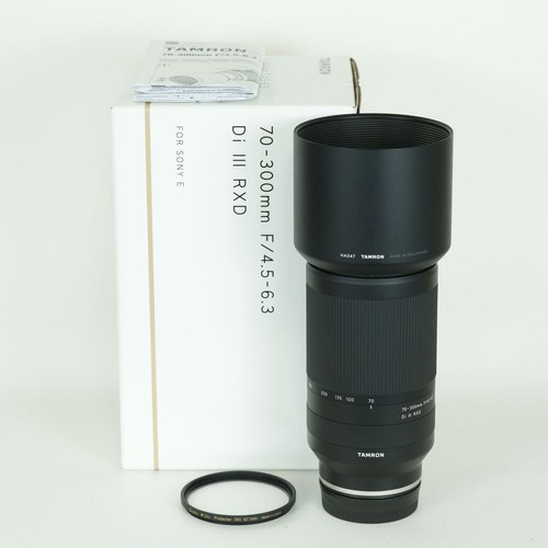Tamron 300mm 6 - 70-300mm, di
