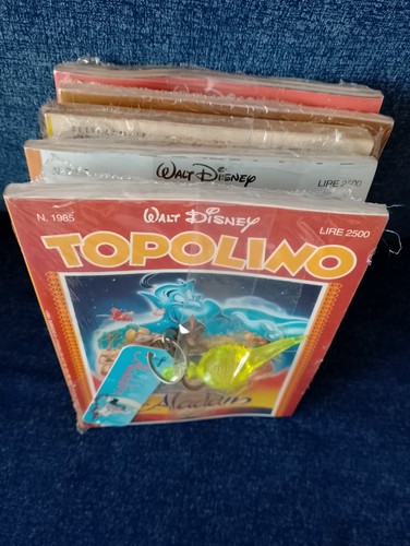 Topolino 1985 con gadget - n.,