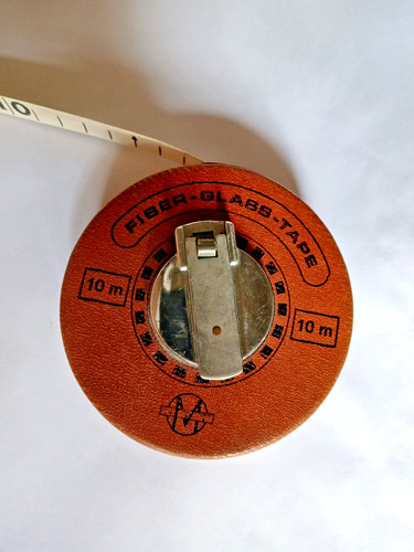 Nastro metro vintage fibra - vintage,