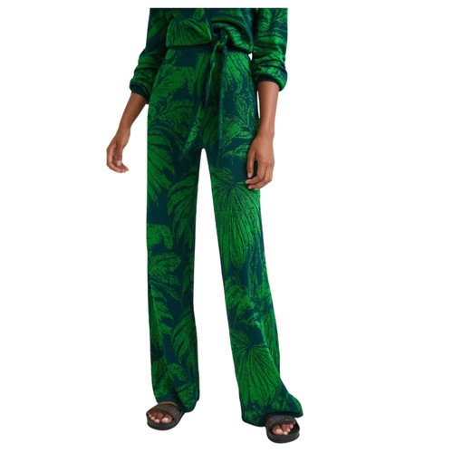 Pantaloni maglia desigual - pantaloni, a