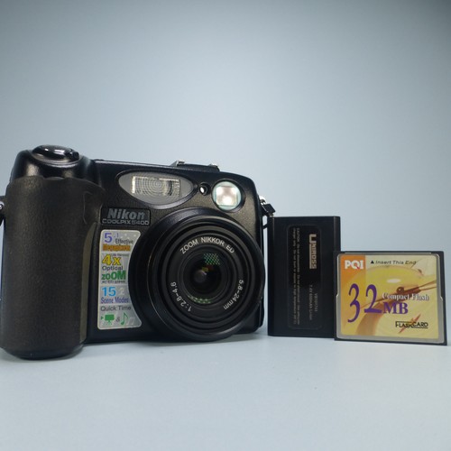 Nikon fotocamera digitale
