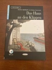 Das Haus an den Klippen. Con CD Audio
