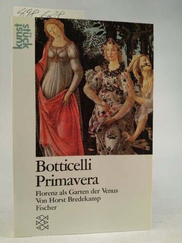 Botticelli libro nuovo - botticelli., nuovo]