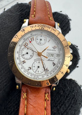 Cronografo automatico Mondia