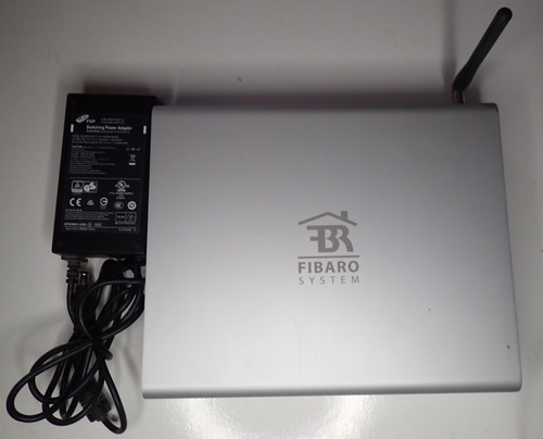 Fibaro home center wave - 2, z-wave