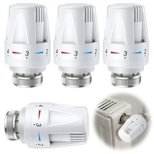 4 Pezzi Testa Termostatica