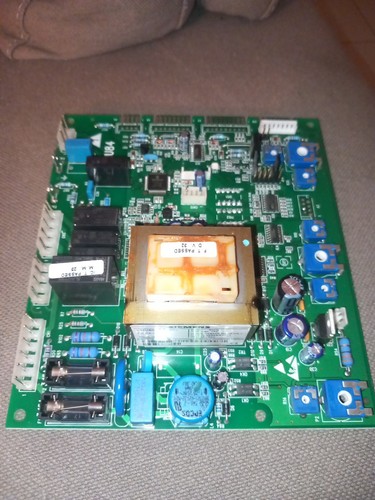 Scheda elettronica lmu84 - scheda,