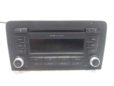8P0035186S IMPIANTO AUDIO / RADIO CD PER AUDI A3 8P 1.6 TDI ATTRACTION 8674419