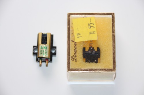 Cartuccia pickup elac esg 793 - pickup,