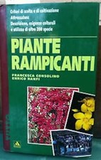 Piante rampicanti Consolino, Francesca and Banfi, Enrico