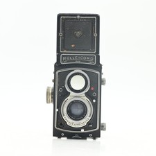 Rollei Rolleicord V TLR