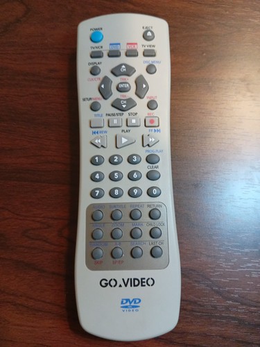 Telecomando combinato video - telecomando,