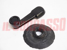 MANIGLIA ALZAVETRO + ROSETTA