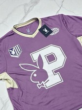 Maglia Playboy #53 Logo Uomo -