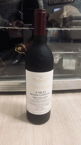 Vega sicilia 2023 - 2023, "unico"