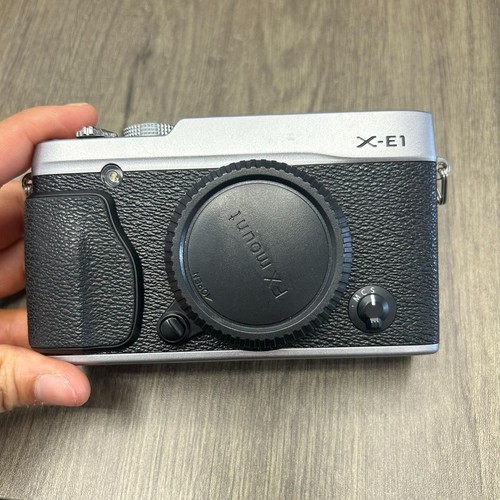 Fujifilm fotocamera - fujifilm, x-e1