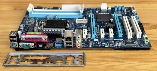 Gigabyte z68ap rev - ga-z68ap-d3, (rev