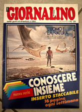 IL GIORNALINO anno LVI #39 1980 Edizioni San Paolo - con inserto*
