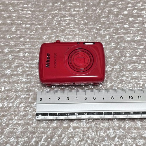 Nikon coolpix s01 fotocamera - nikon,