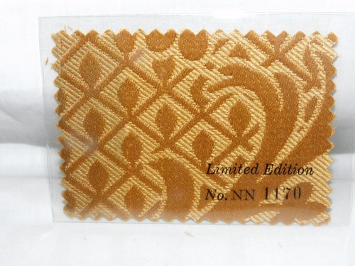 Vintage grande tenda oro - la,