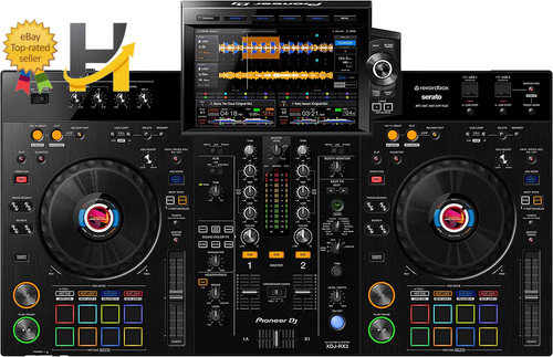 Xdj rx3 all one - all-in-one, dj