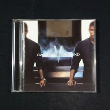 CD/ Raymond V Usher Booklet