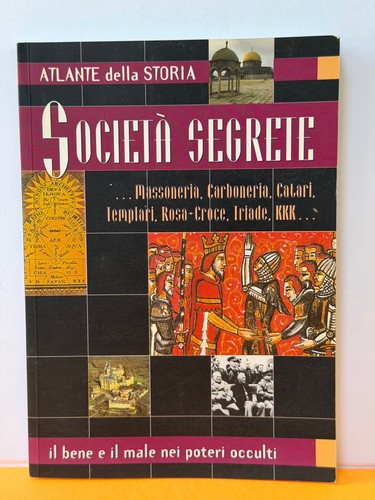 Società segrete massoneria - segrete,