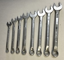 8 Chiavi Miste Inglesi MATADOR 5/16 3/8 7/16 1/2 9/16 19/32 5/8 11/16